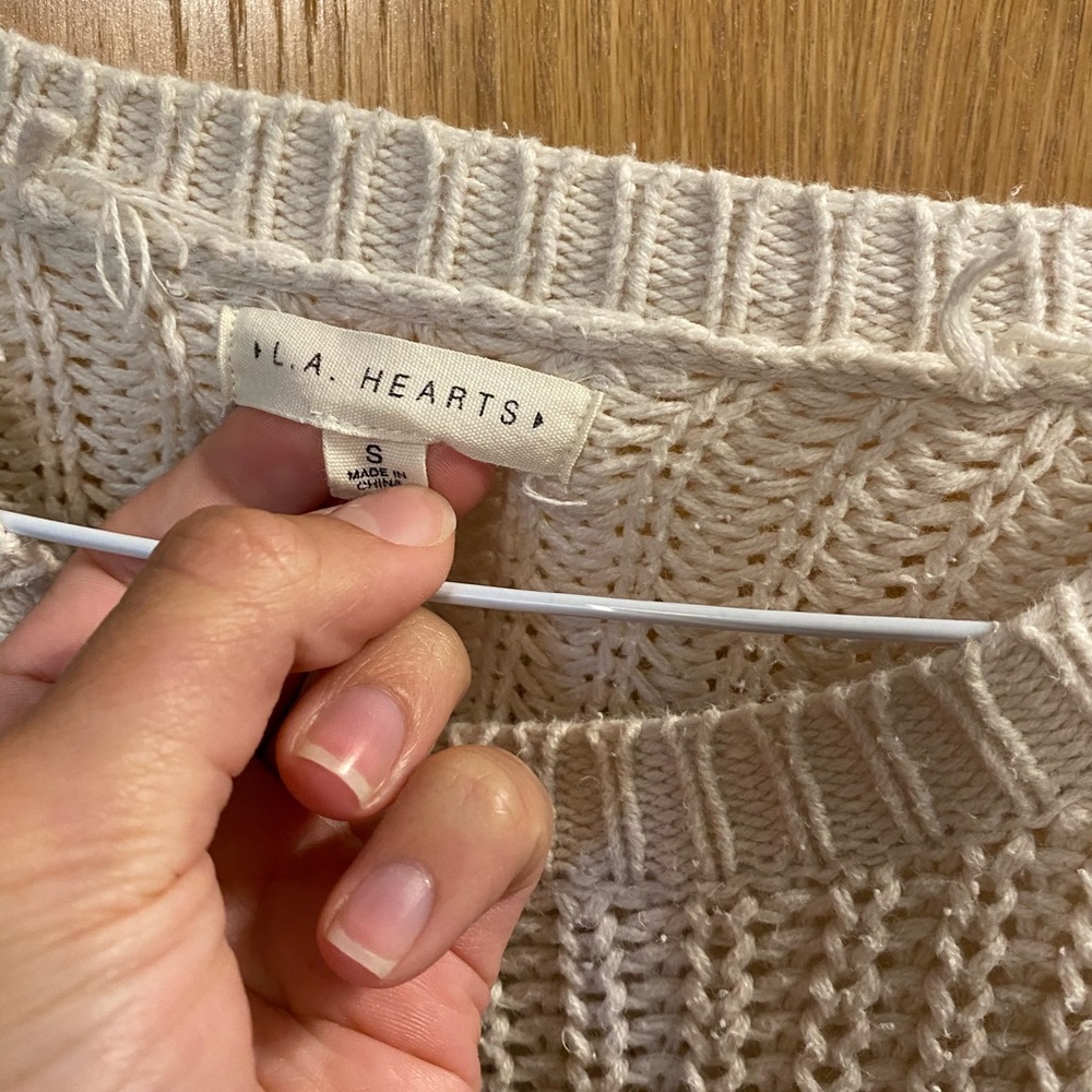 Knit Sweater